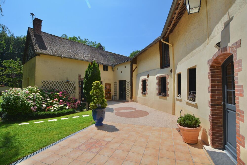 Propriété 6 pièces