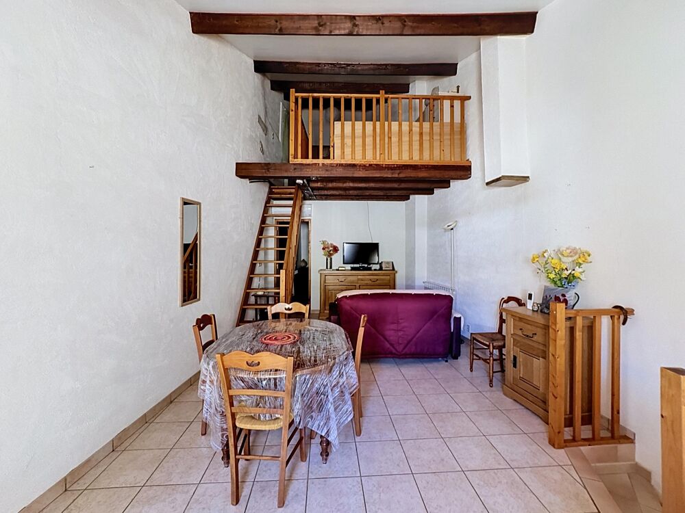 Vente Maison Maison de village 4 pièces Fons