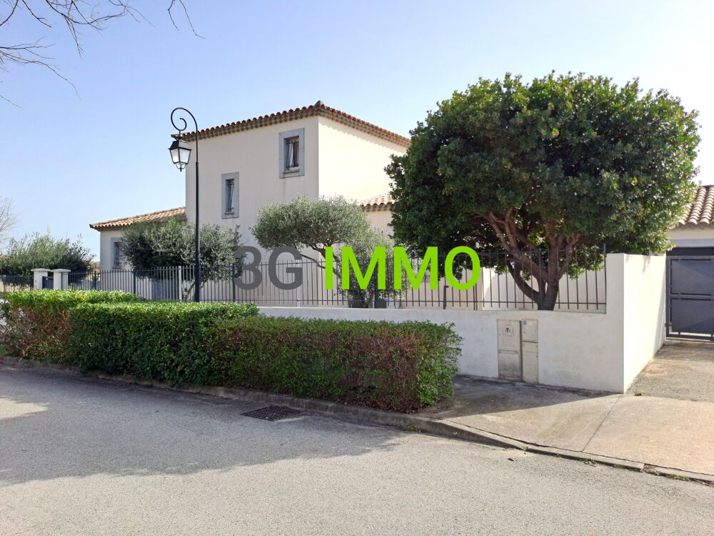 Vente Maison Maison traditionnelle 6 pi�ces Uz�s