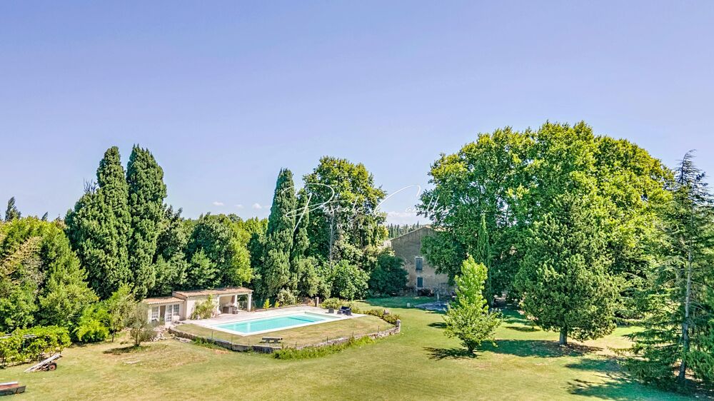 Maison 14 pièces 500 m² · à Saint-Rémy-de-Provence · 500 m² · 2 650 000 €