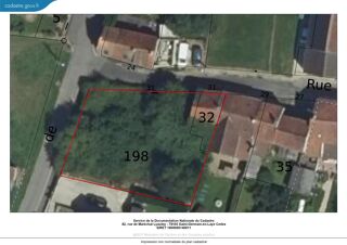  Terrain à vendre 2 pièces 40 m²