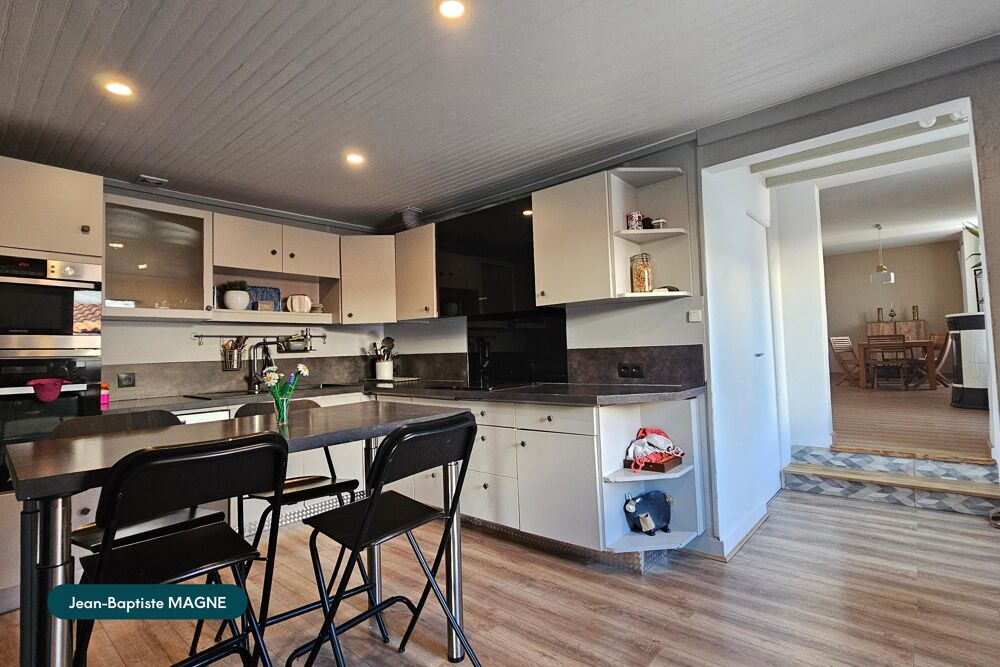 Maison 4 pièces