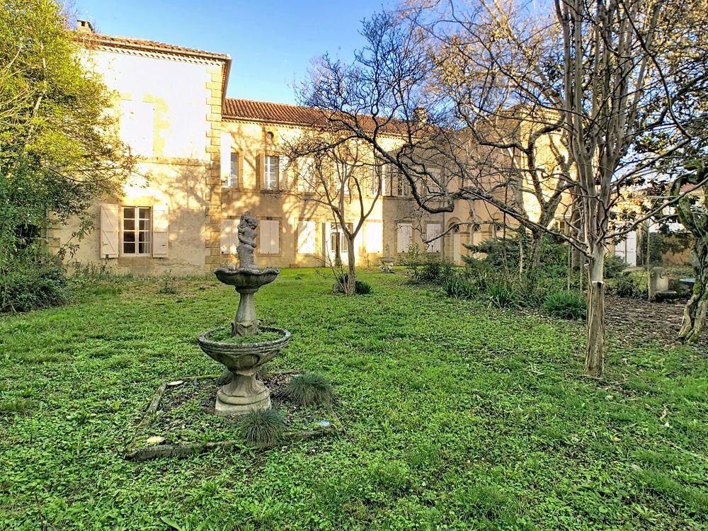 Vente Propriété/Château Propriété 16 pièces Mirande