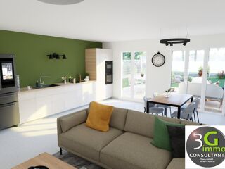  Maison  vendre 4 pices 92 m