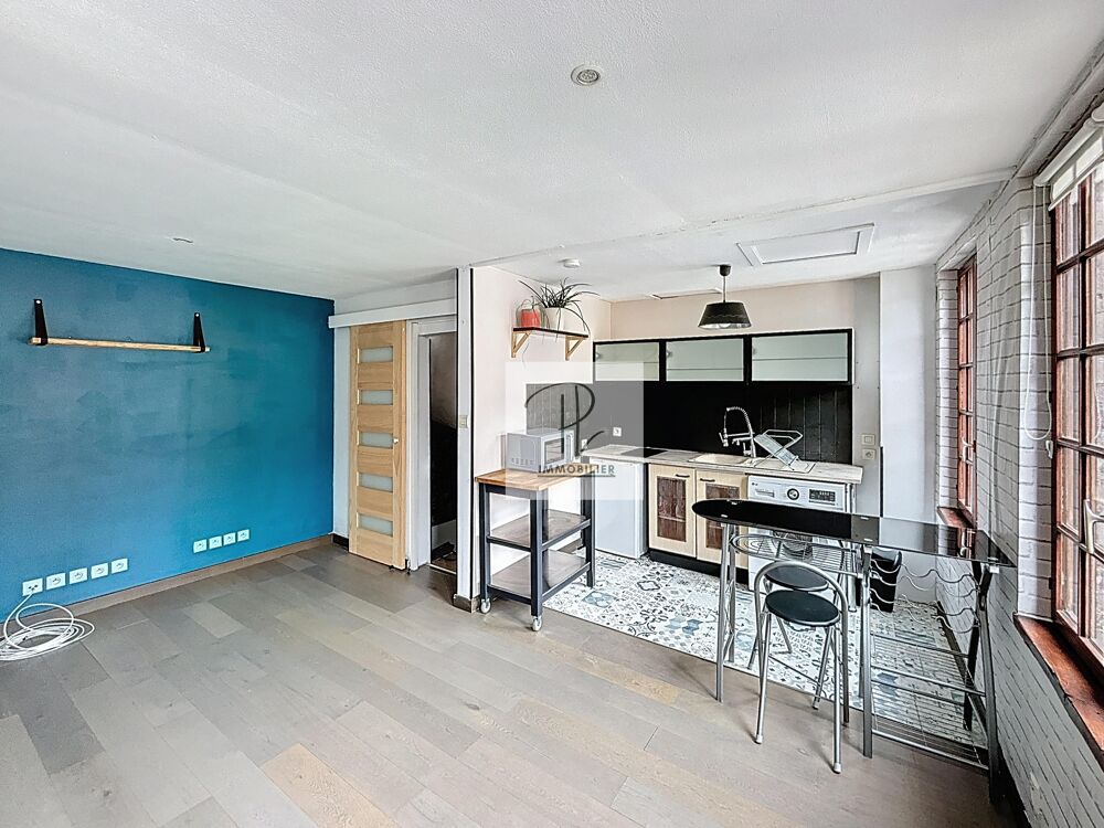 Vente Maison Maison 2 pi�ces Rouen