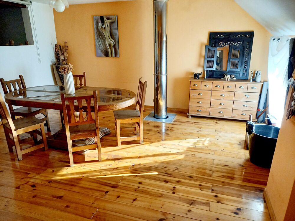 Vente Maison Maison 6 pièces Vallan