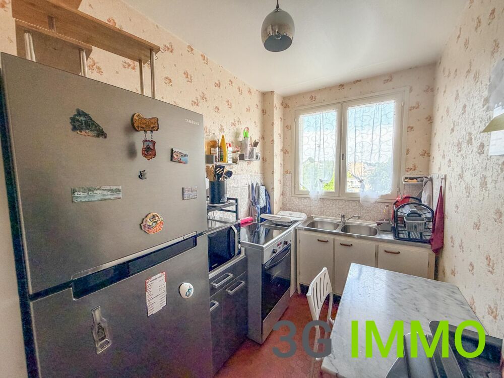 Vente Appartement Appartement 2 pièces Dreux