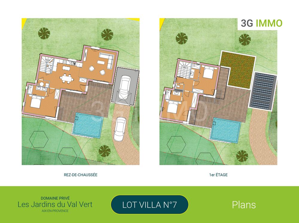 � vendre  Maison Aix-en-Provence (13100)