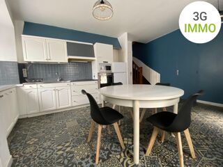  Maison  vendre 3 pices 65 m