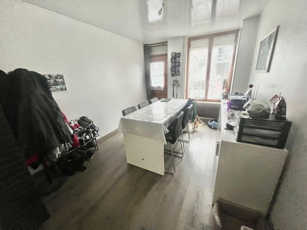 Maison 4 pièces