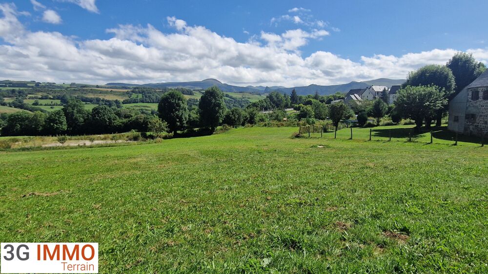 Vente Terrain Terrain constructible Rochefort-montagne