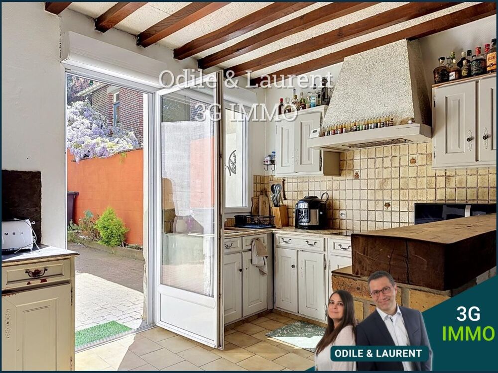 Vente Maison Maison de ville 5 pièces Clermont