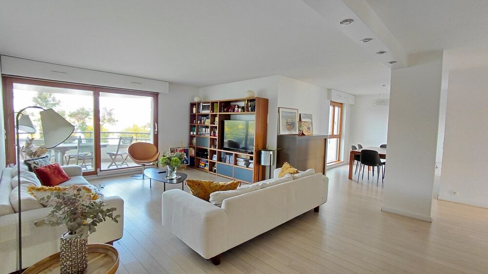 Appartement 6 pièces 145 m² à Enghien-les-Bains