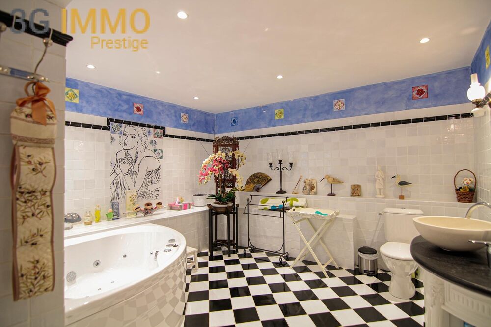 à vendre  Maison Villecroze (83690)