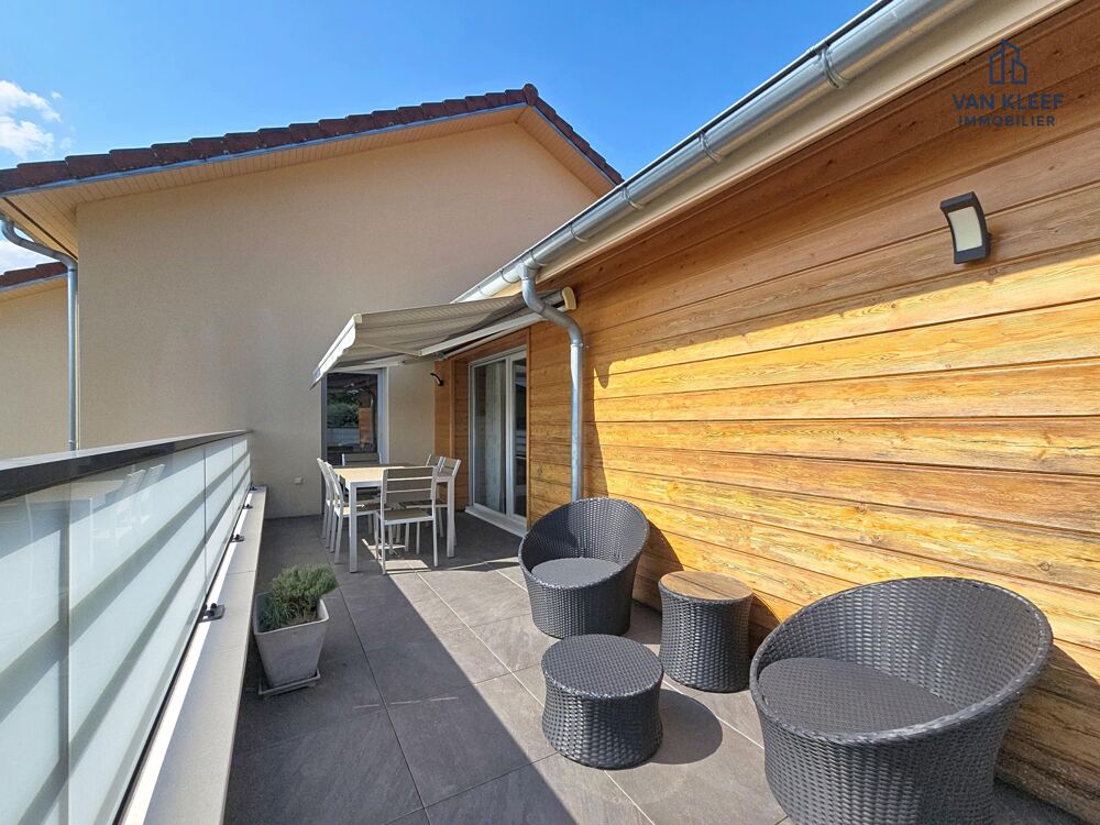 Vente Maison Maison 5 pièces Cessy