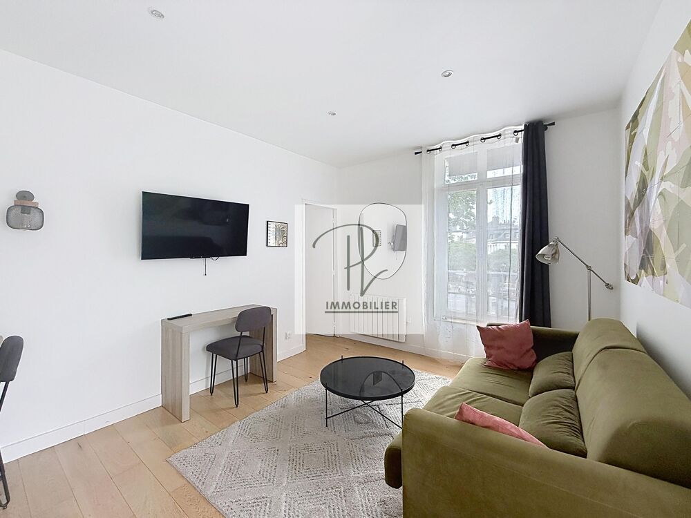 Appartement 2 pièces 38 m² · à Rouen · 38 m² · 126 000 €