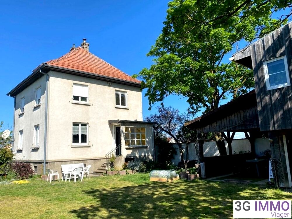 Maison 5 pièces 100 m² · à Wittelsheim · 100 m² · 59 990 €