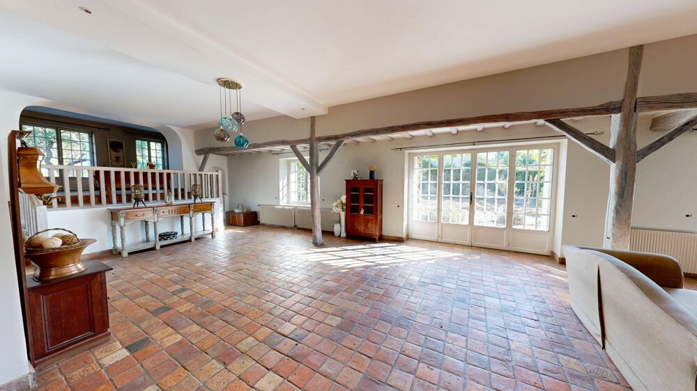à vendre  Maison Saint-Germain-sur-École (77930)
