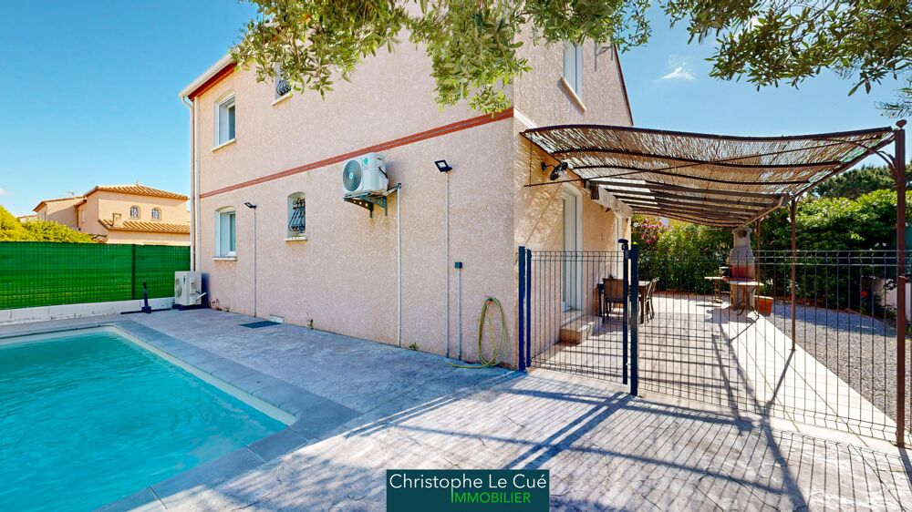 Villa 6 pièces