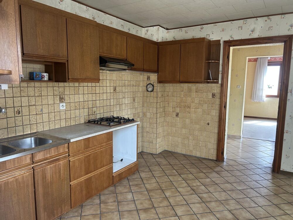 Maison à rénover 5 pièces
