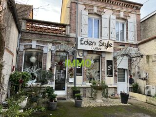  Immeuble à vendre 6 pièces 185 m² Romilly-sur-seine