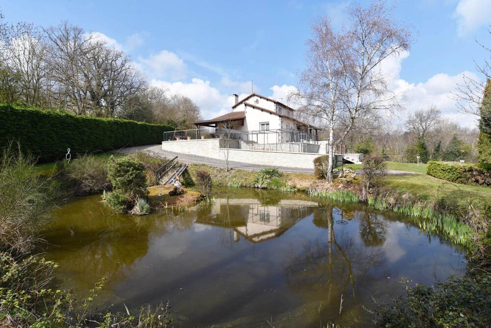 Maison 7 pièces à Loubeyrat
