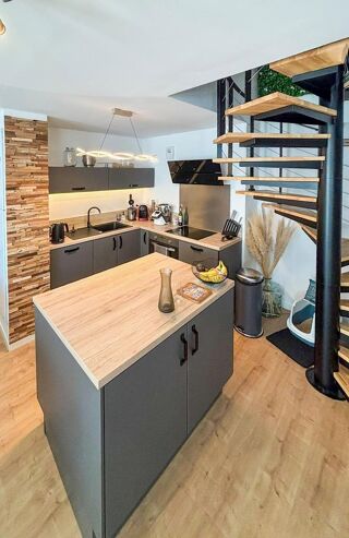  Appartement � vendre 3 pi�ces 74 m�