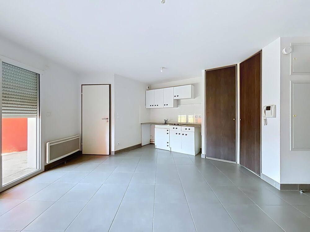 Vente Appartement Appartement 1 pièce Agde
