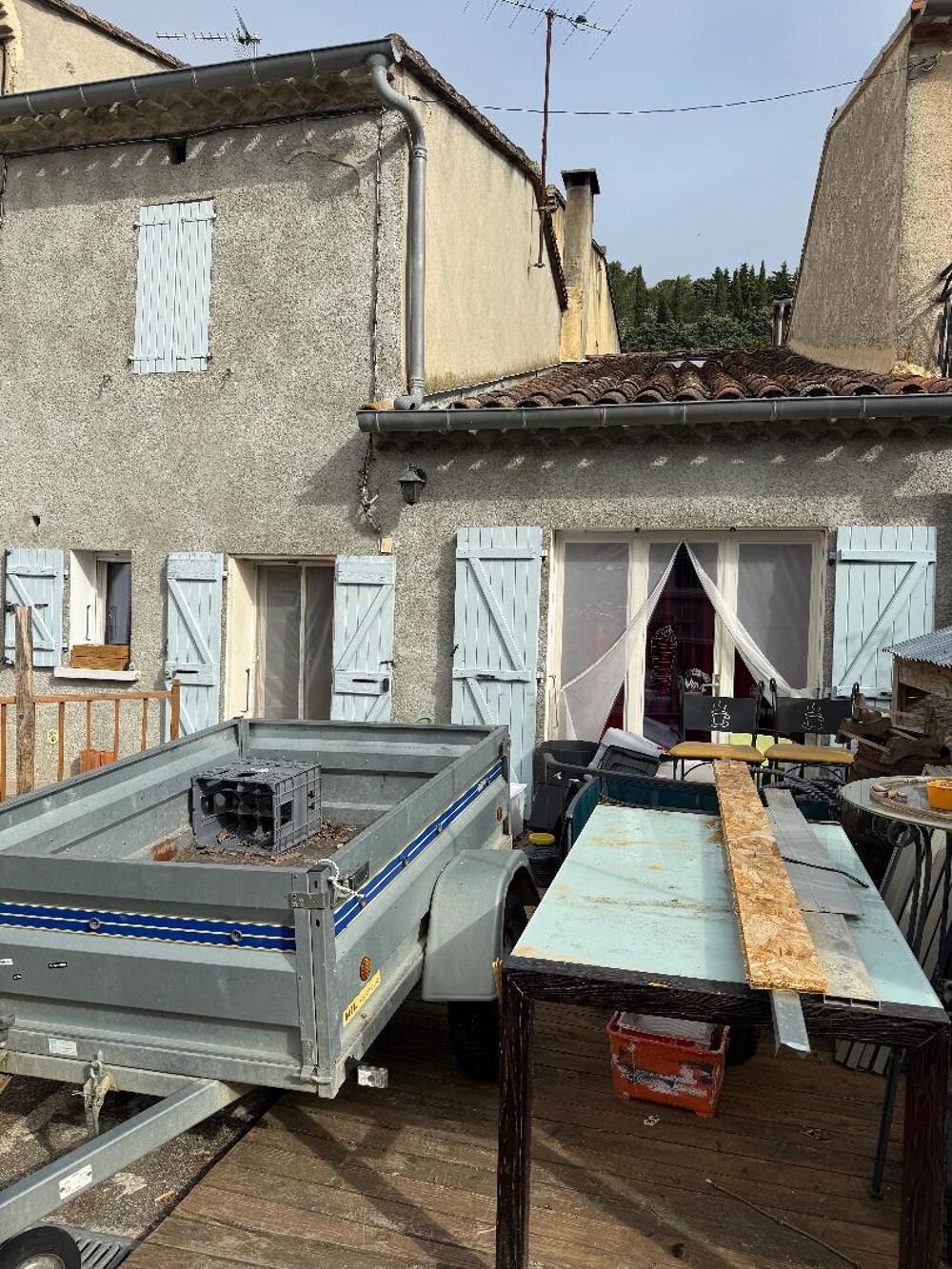 Maison 3 pièces
