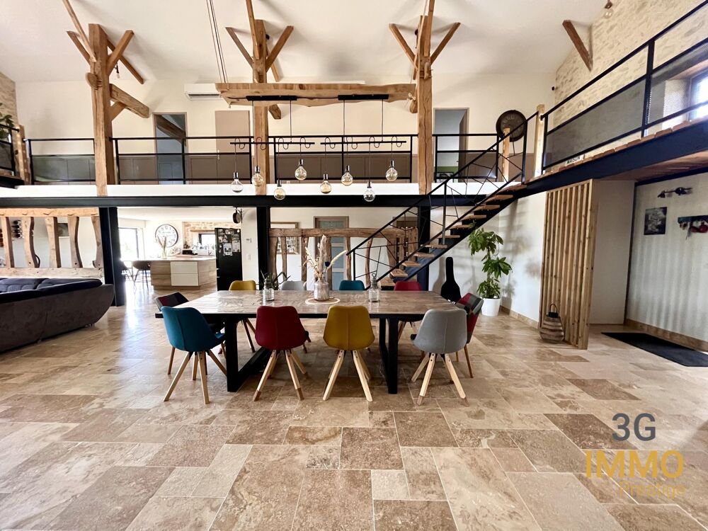 Maison 10 pièces