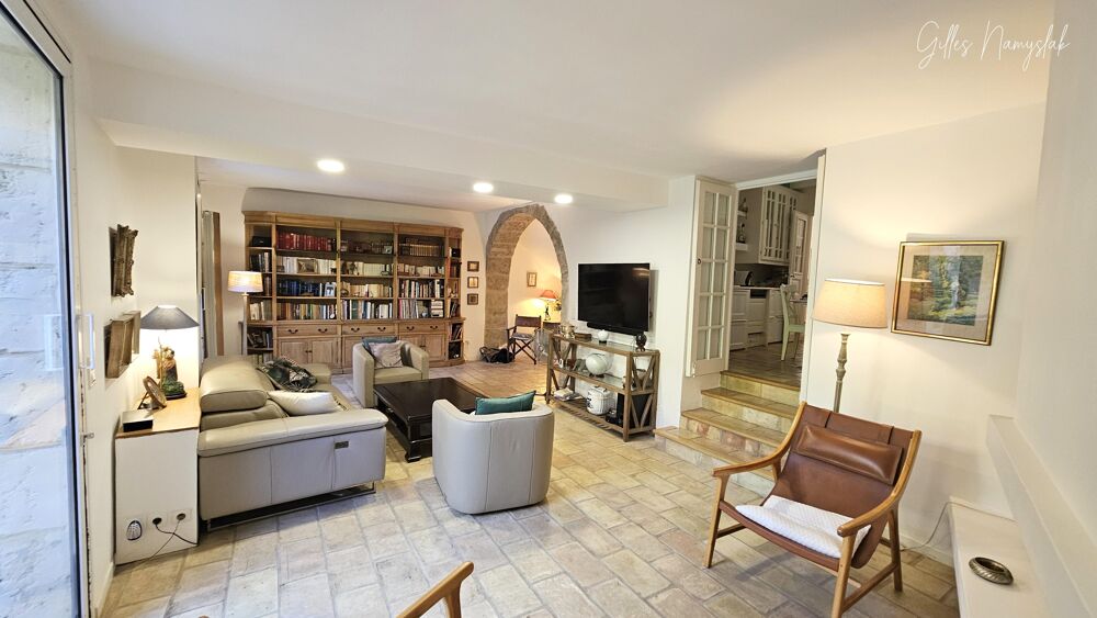 Maison bourgeoise 7 pièces