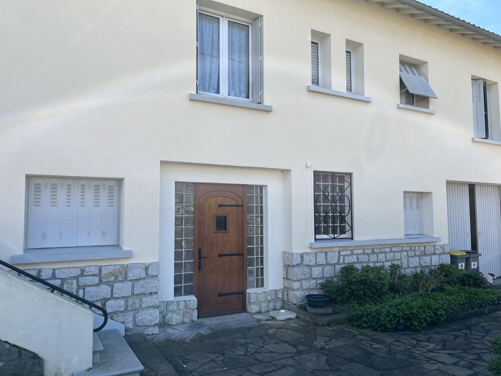 Maison 5 pièces