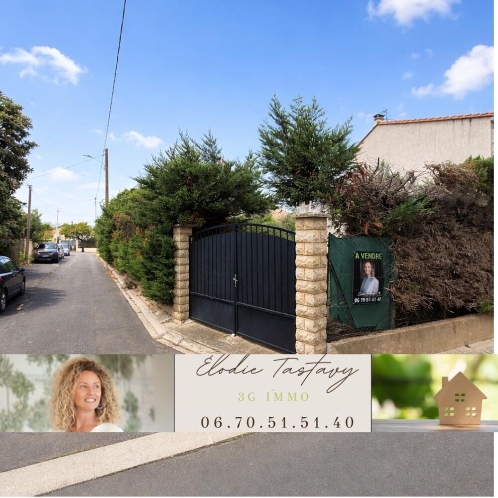 Vente Terrain Terrain constructible Maraussan