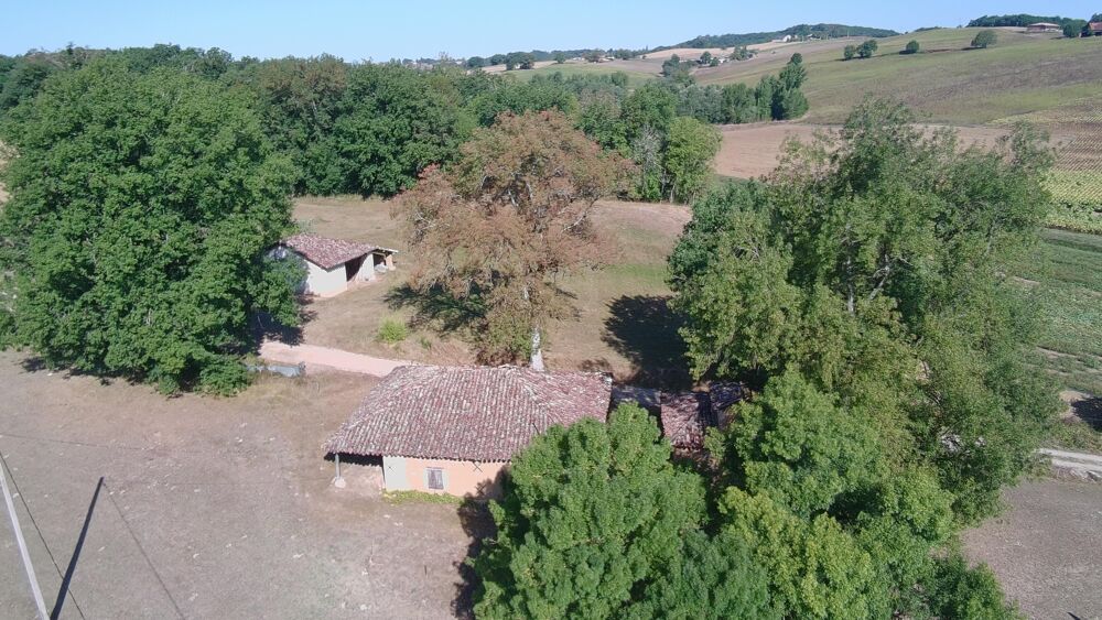 Maison 4 pièces · à Réalville · 99 000 €