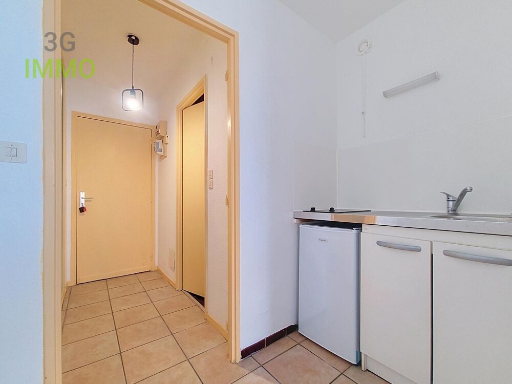 Vente Appartement Studio 1 pièce Saint-gaudens