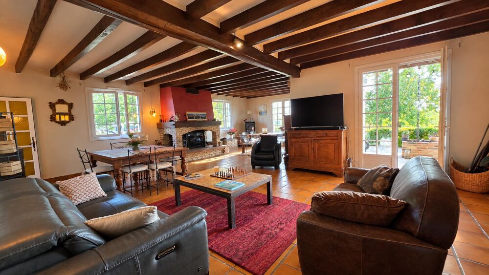 Vente Maison Maison 6 pièces Saint-sever