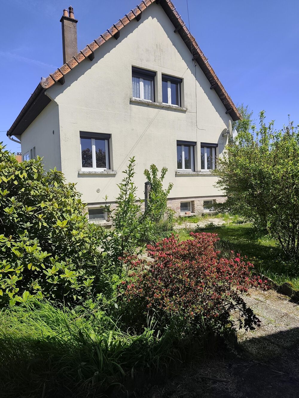 Maison 4 pièces