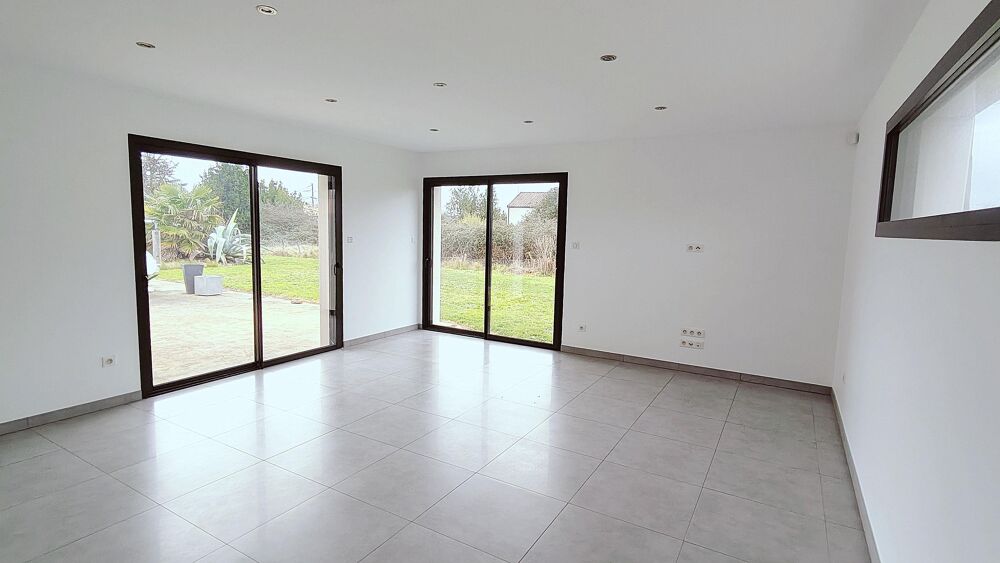 Maison contemporaine 7 pièces
