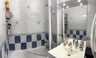  Appartement � vendre 4 pi�ces 72 m�