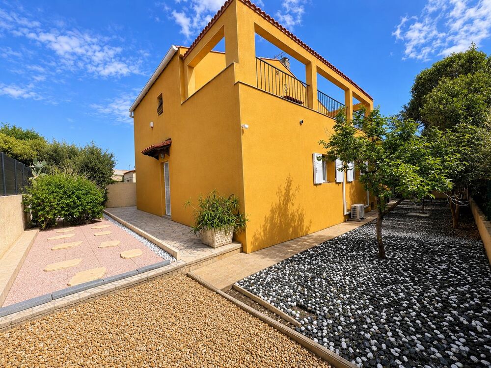 Vente Maison Maison 5 pièces Gallargues-le-montueux