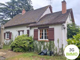  Maison à vendre 4 pièces 