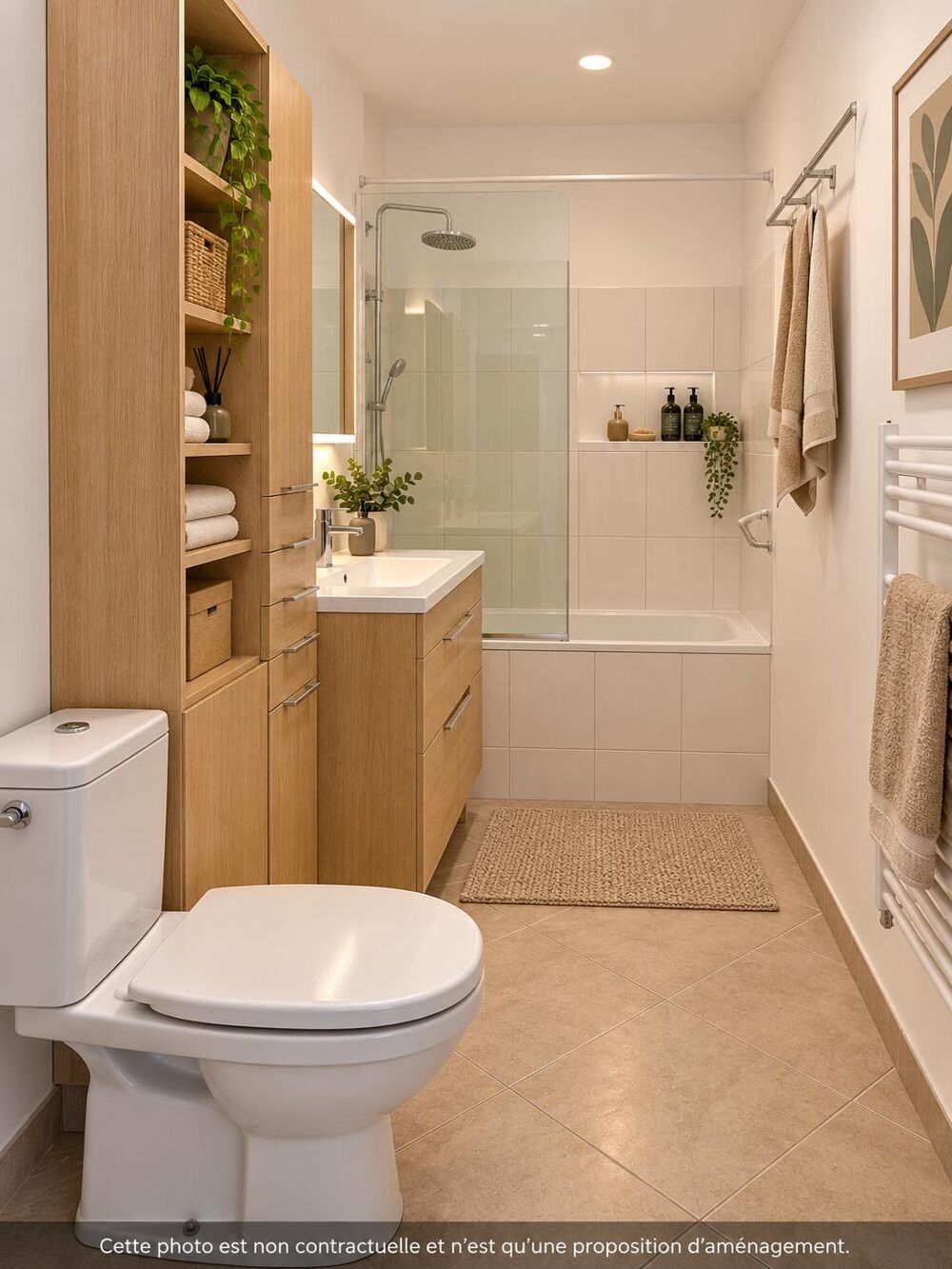 Vente Appartement Studio 1 pièce Paris 15