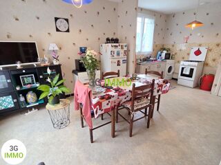  Immeuble à vendre 7 pièces 115 m²