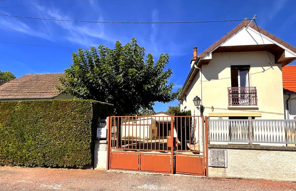 Ensemble de 2 maisons 6 pièces
