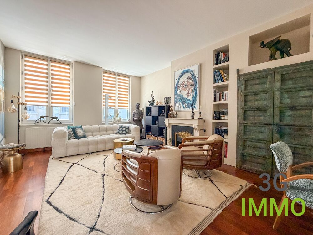 Vente Maison Maison de ville 6 pièces Dreux