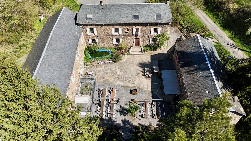 � vendre  Propri�t�/ch�teau Le Dourn (81340)