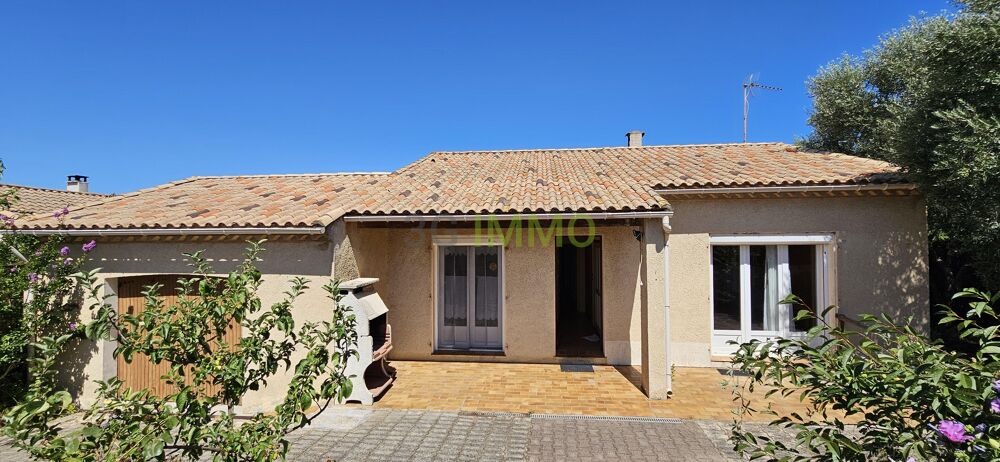 Maison 5 pièces 102 m² · à Servian · 102 m² · 272 000 €