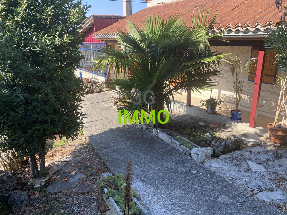 Vente Maison Maison 5 pièces Villeneuve-sur-lot
