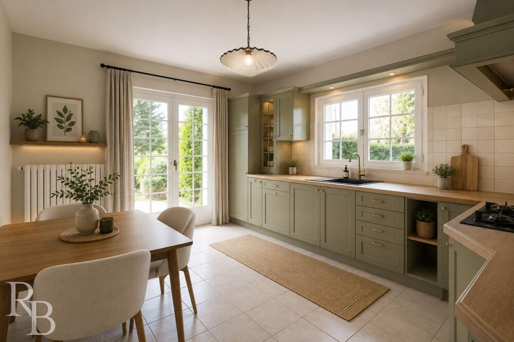 Maison 7 pièces