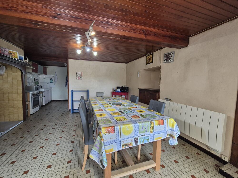Vente Maison Maison de village 3 pièces Mouzieys-teulet